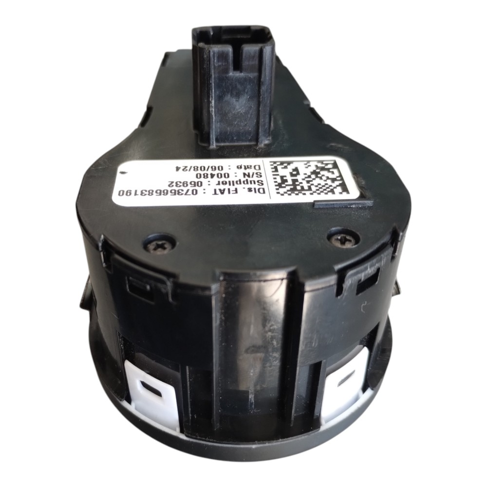 Botão Interruptor Luz Farol Jeep Renegade Compass 20 À 25. 6