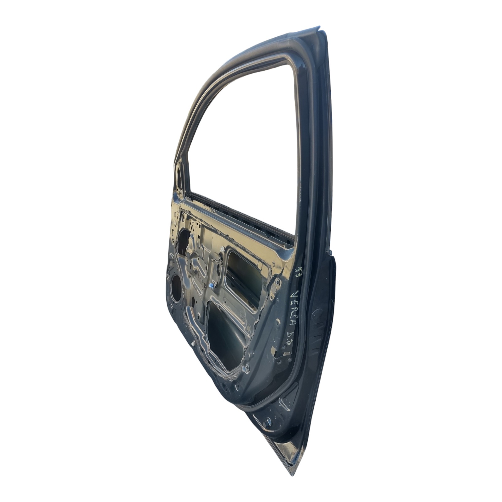 Porta Dianteira Direita Nissan Versa 2013 À 2019. 5