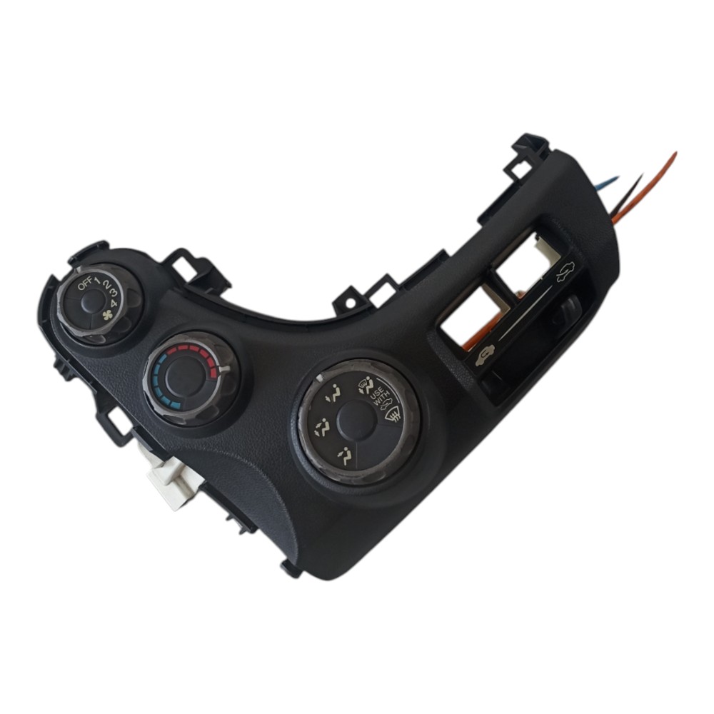 Comando ar condicionado digital honda new fit 2009 a 2013. 5