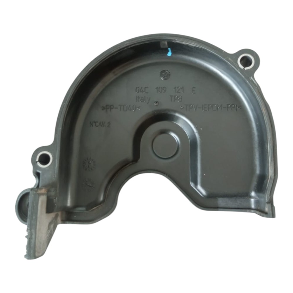 Capa Correia Dentada Vw Nivus T-cross Polo Up Tsi 1.0 3cc. 3