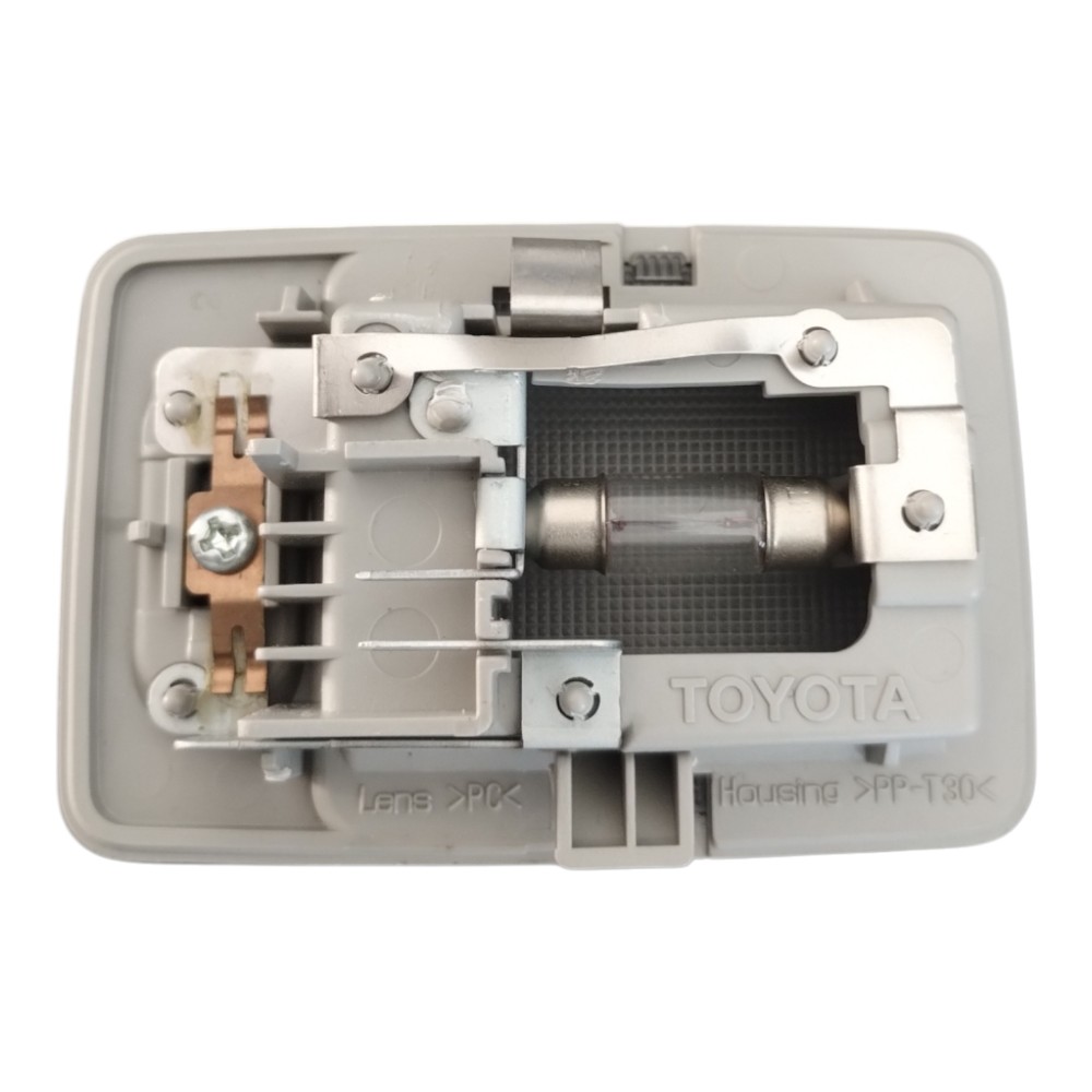 LUZ CORTESIA DIANTEIRA ESQUERDA TOYOTA COROLLA 2015 Á 2019. 3