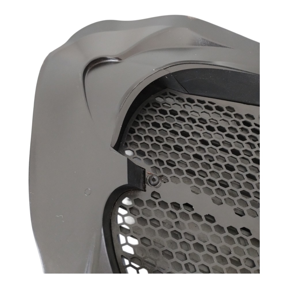 Grade Difusor de Ar Capô Peugeot 207 2008 à 2014. 6