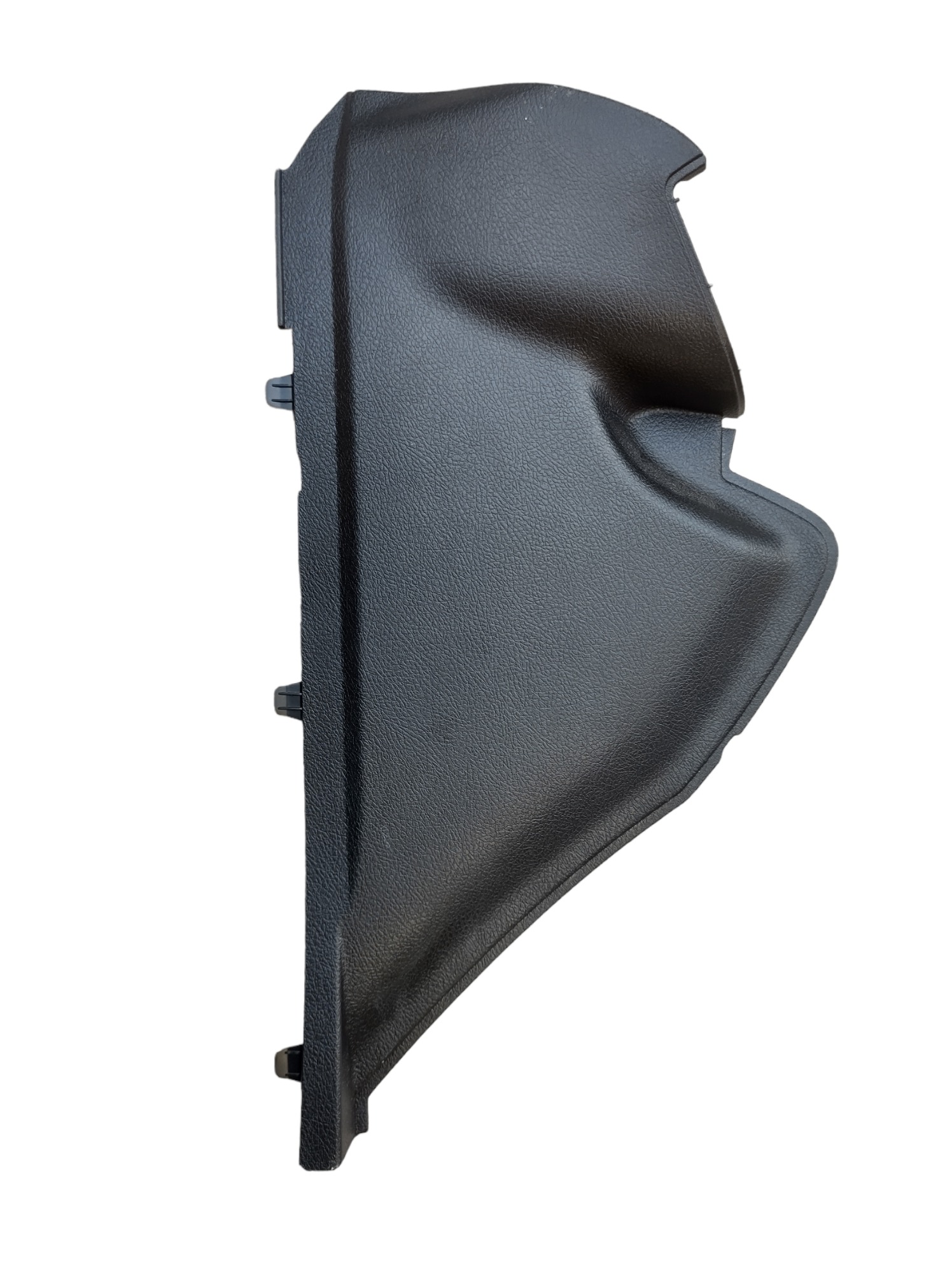 Moldura Esquerda Do Painel Toyota Yaris 553170d310. Preto 1