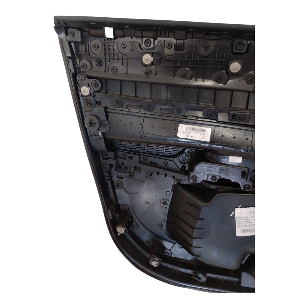 Forro Porta Dianteira Direita Jeep Compass 2017 à 2026. 6
