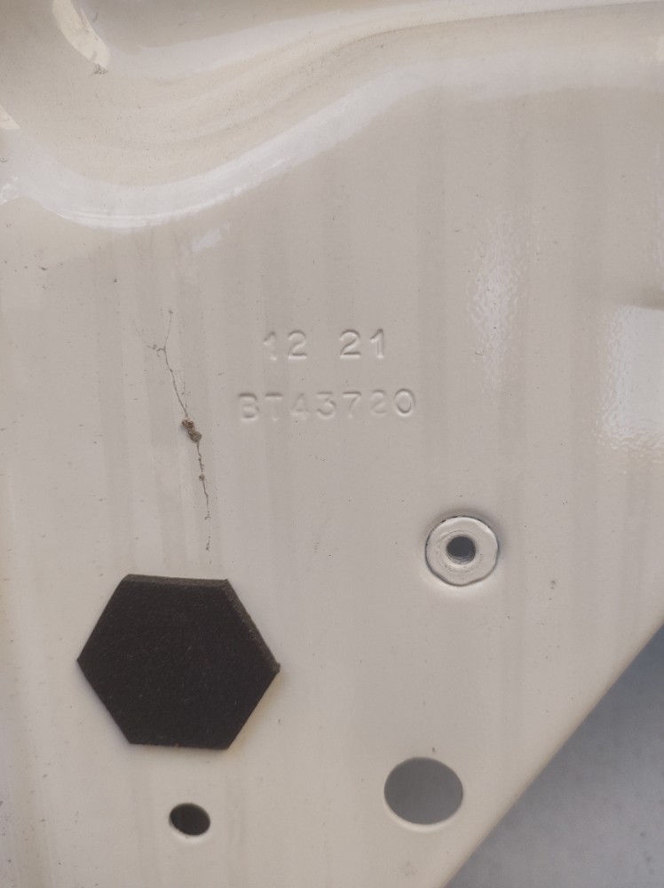 Porta Traseira Direita Ford Edge 2011 À 2014. 5