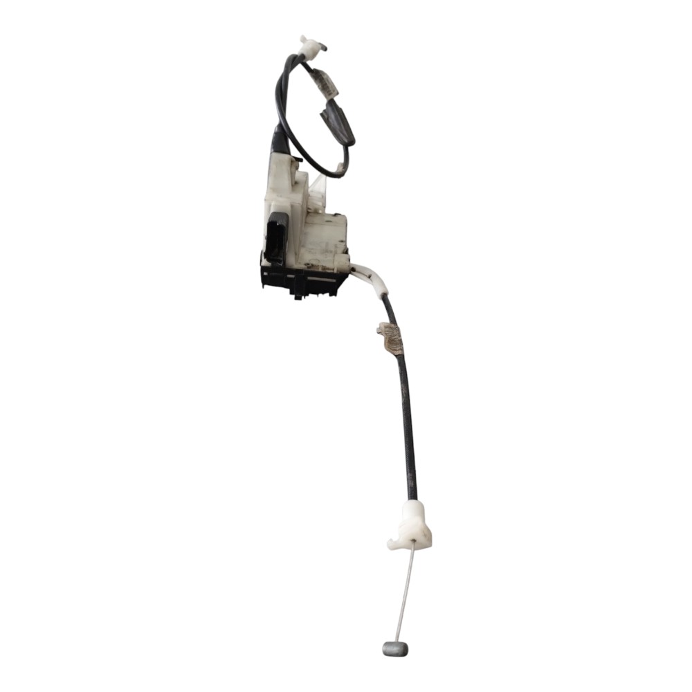 Fechadura Porta Dianteira Esquerda Peugeot 208 2012 Á 2019. 3