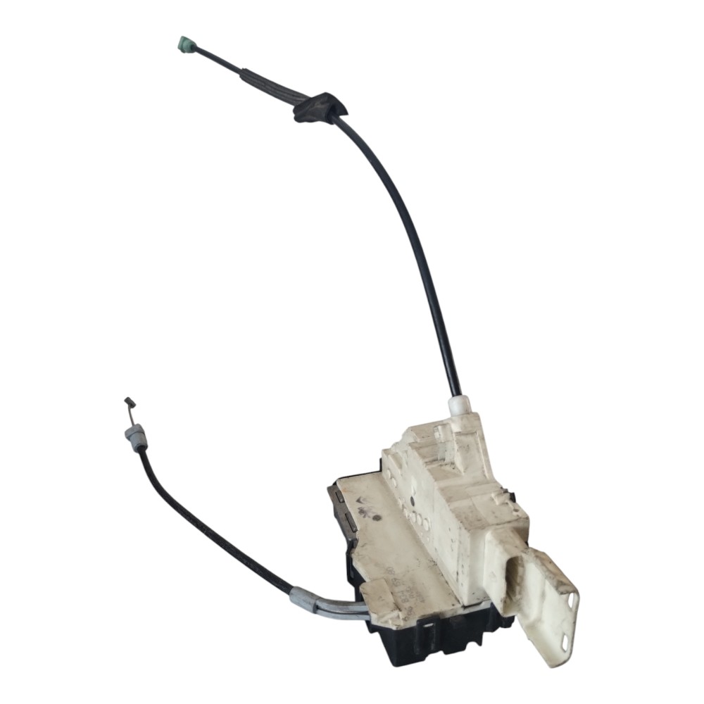 FECHADURA ELÉTRICA D. DIREITA CITROEN C4 PALLAS 2008 À 2013. 2