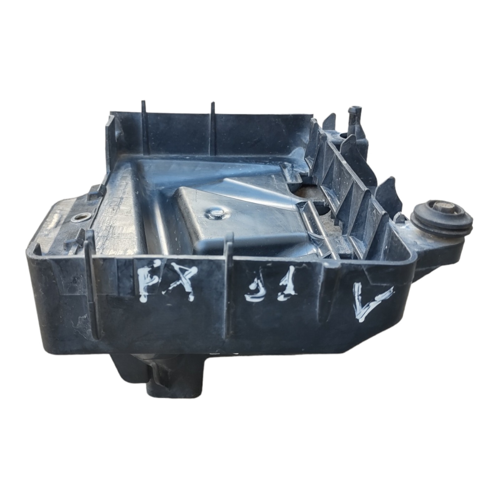 Suporte Da Bateria Vw Gol Saveiro Voyage Fox 1.6 8v. 5