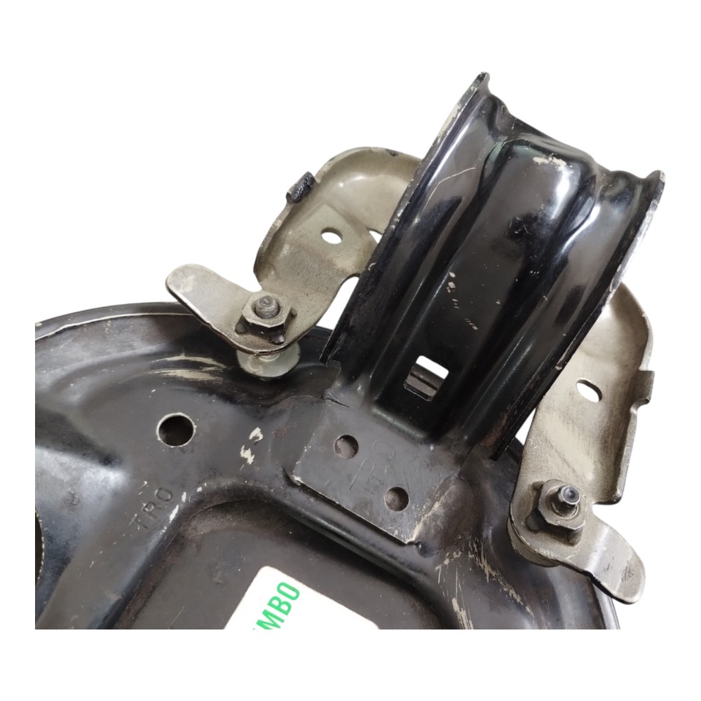 Portinhola Tampa Tanque Honda Civic 1.8 2007 À 2011. Preto 2007 3