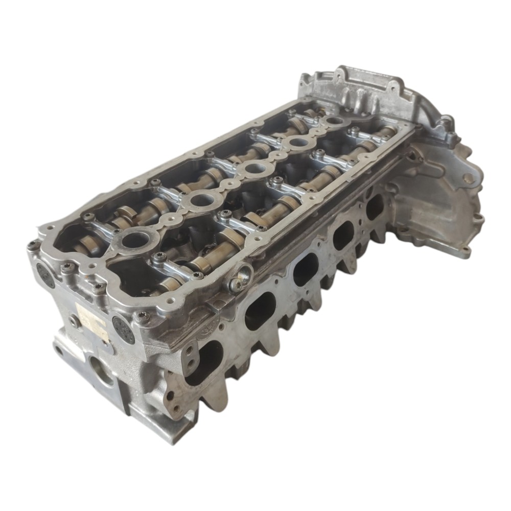 Cabeçote Revisado Std Volkswagen Jetta E Variant 2.5 5cc. 2