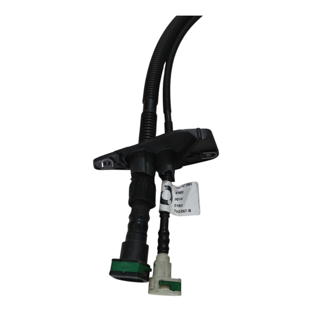 Mangueira Combustível Jeep Compass Renegade Toro T270 Flex. 4