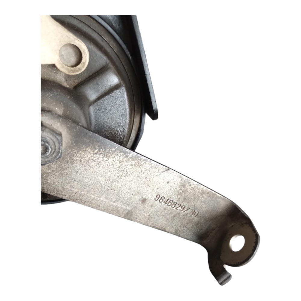 Buzina Caracol Peugeot 206 207 2008 À 2014 Original. 5