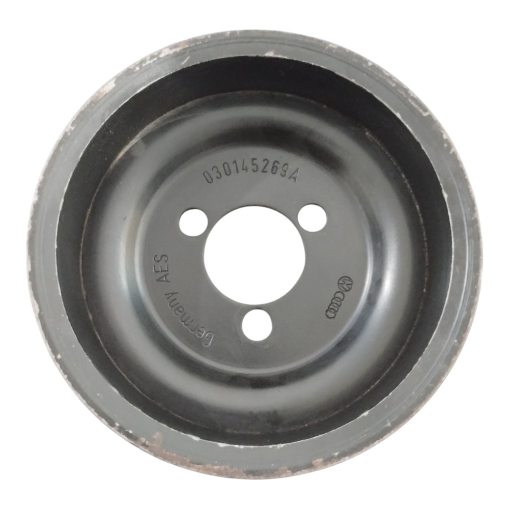 Polia Bomba Direção Vw Voyage Gol Saveiro G6 1.6 2013 Á 2016 3