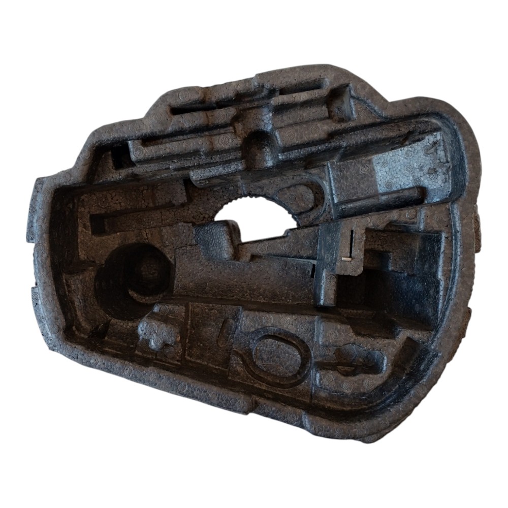 Isopor Do Estepe Suporte Macaco Vw Fox SpaceFox Original.