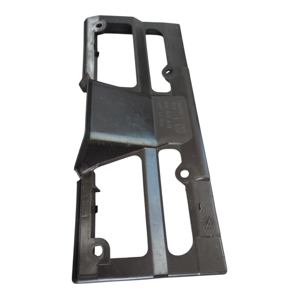 Moldura Capa Chicote Volkswagen Fox 2010 À 2014. 3