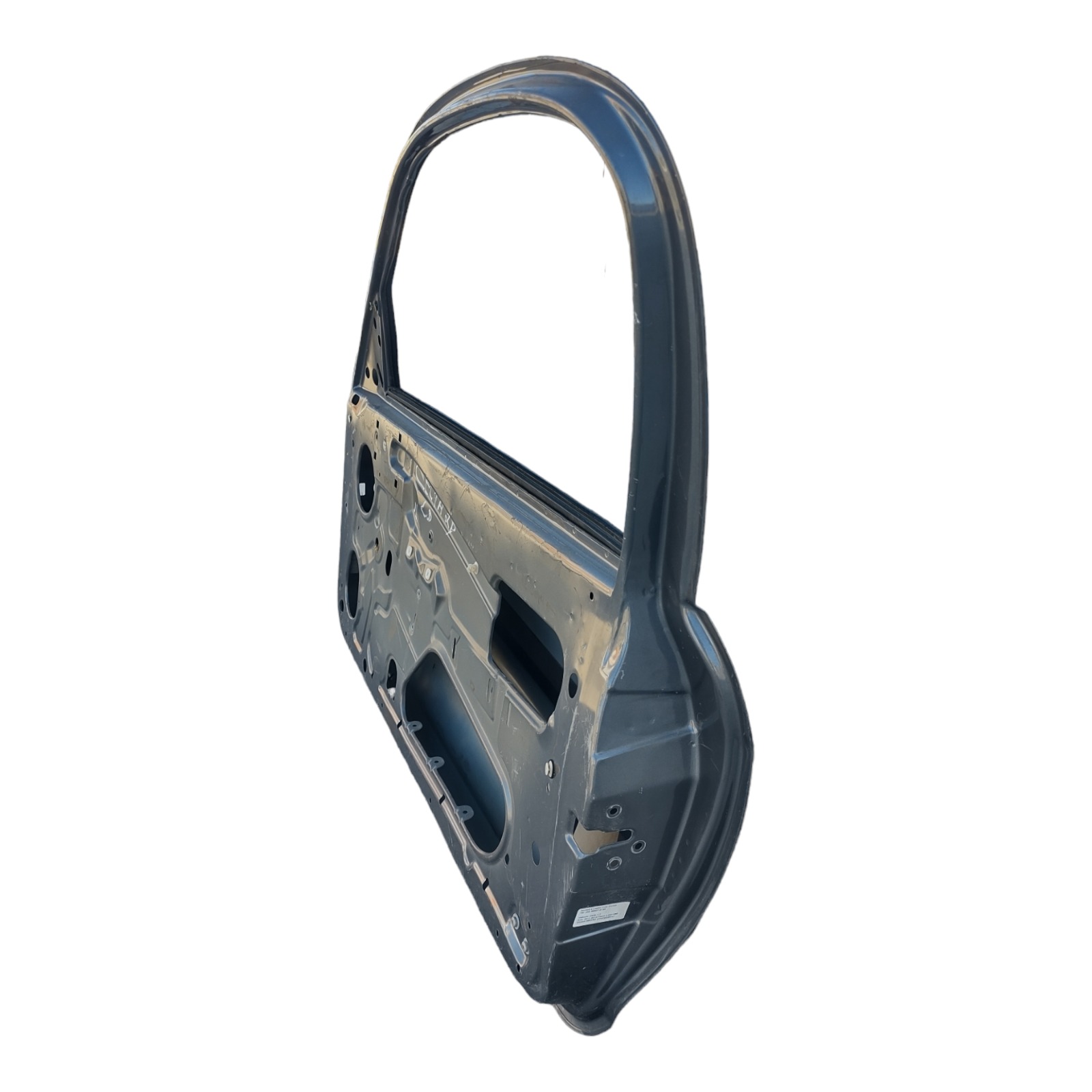 Porta Direita Gm Celta Duas Portas 2006 À 2012. 6
