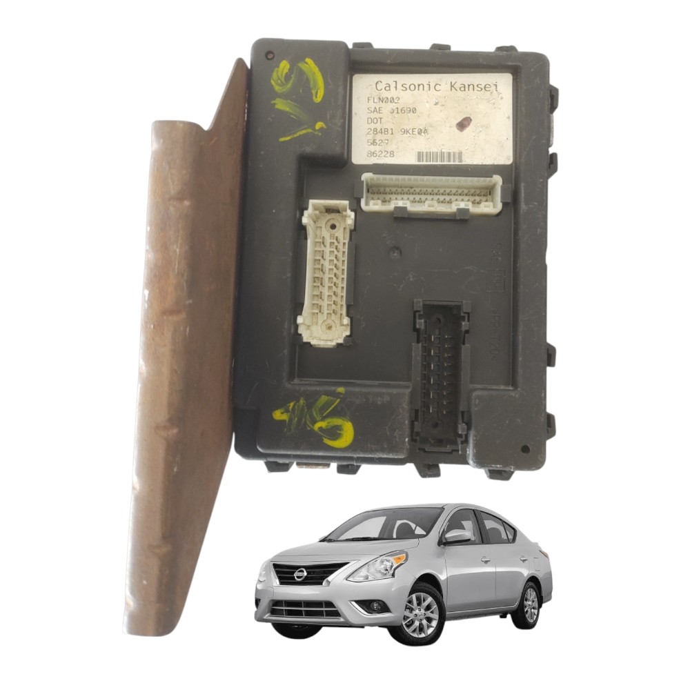Módulo Central Conforto Bcm Nissan Versa 2011 À 2019. 1