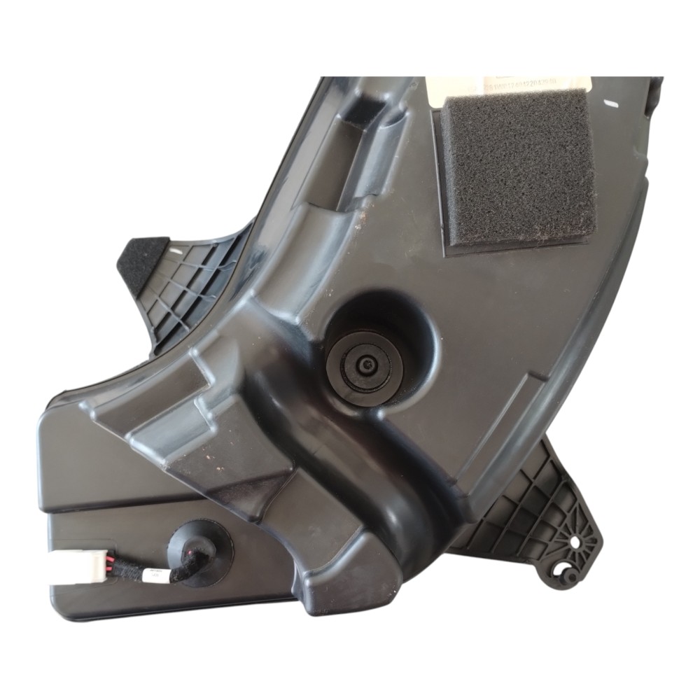 Caixa Subwoofer Traseiro Jeep Compass T270 2021 à 2026. 10