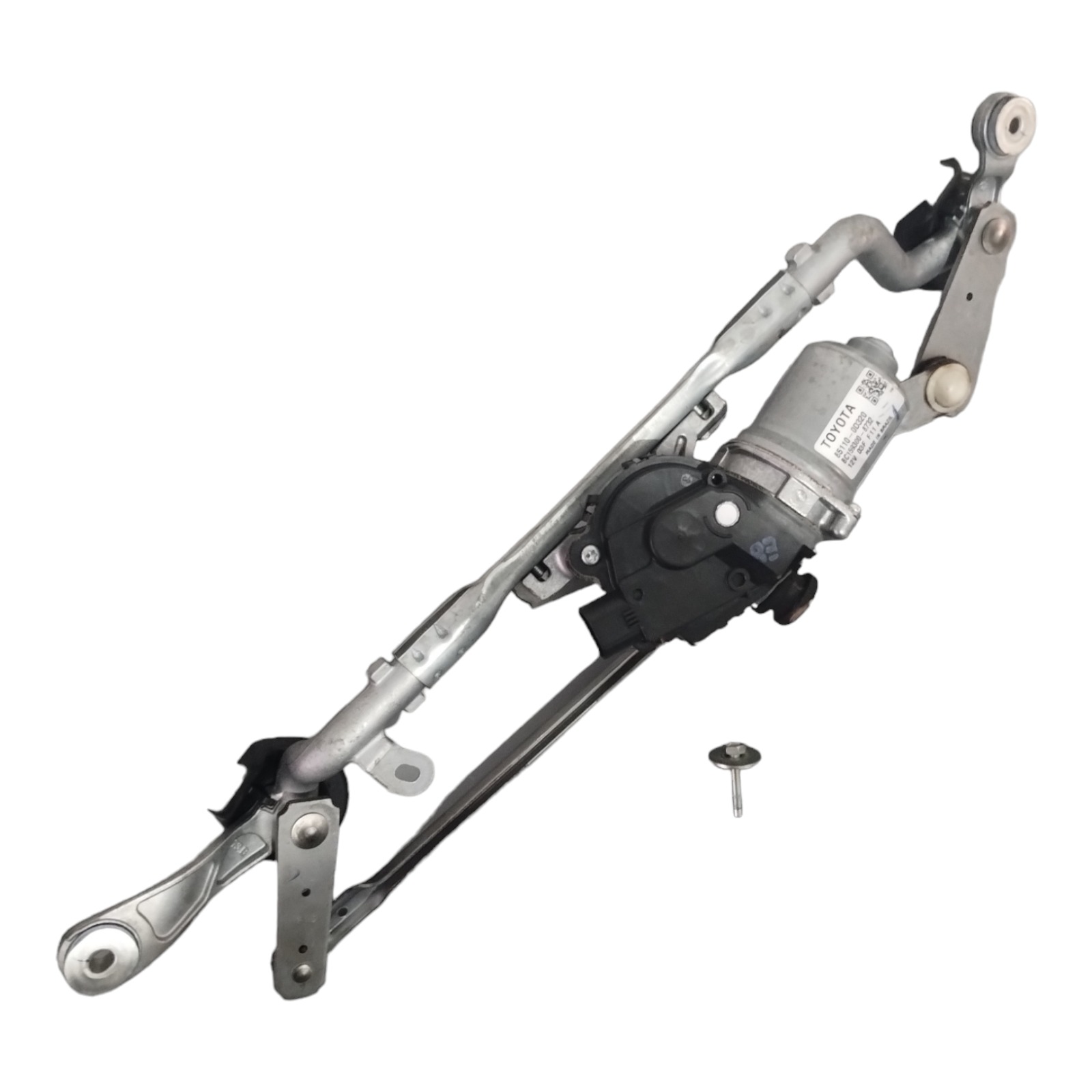 Limpador Do Parabrisa Toyota Yaris Xs 1.5 3
