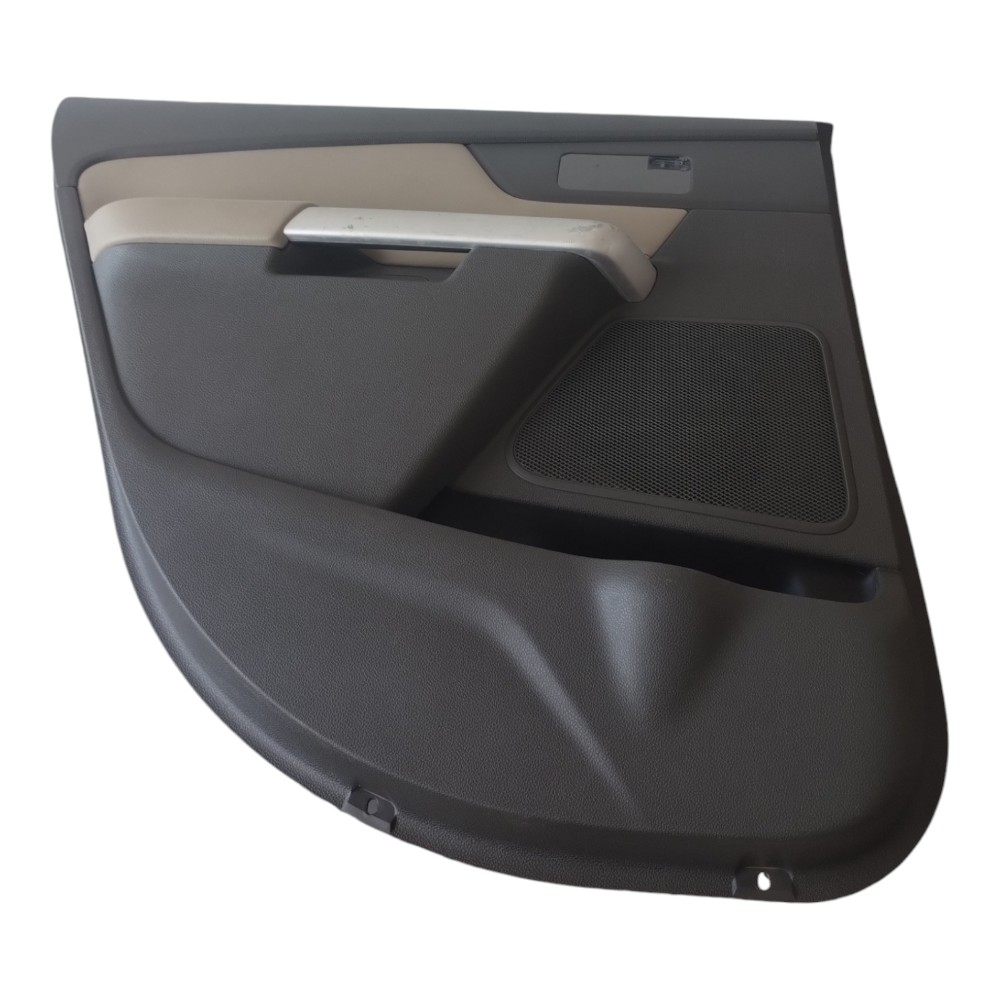 Forro Porta Traseira Esquerda Ford Edge 2011 Á 2014. Chumbo 3