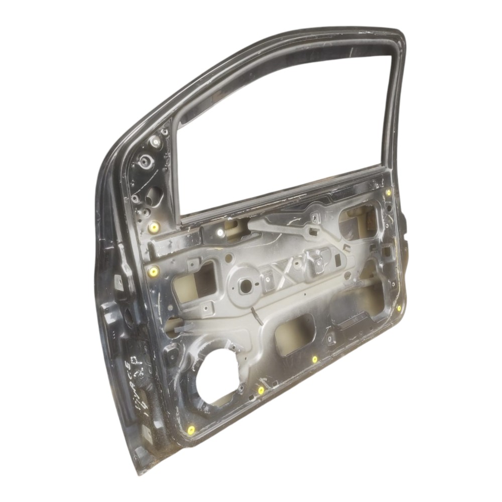Porta Dianteira Direita Fiat Uno Vivace Fiorino 2015 À 2021. – Dianteira – Direito – Preto 5