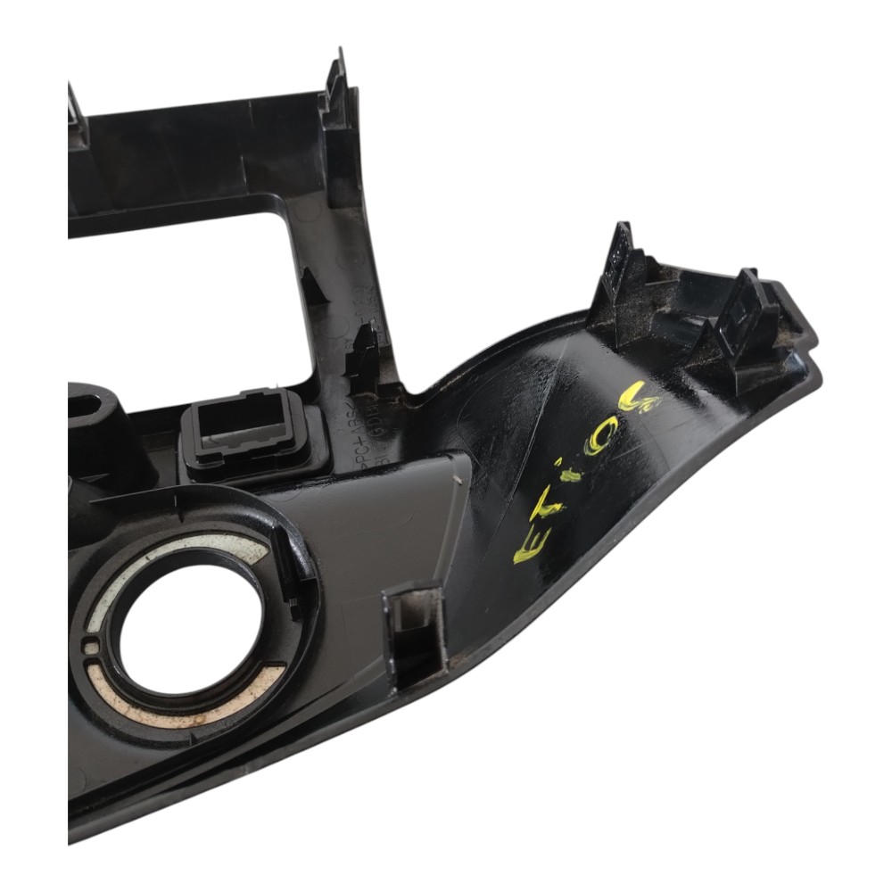Moldura Painel Central Toyota Etios 2016 à 2021 Original. 9