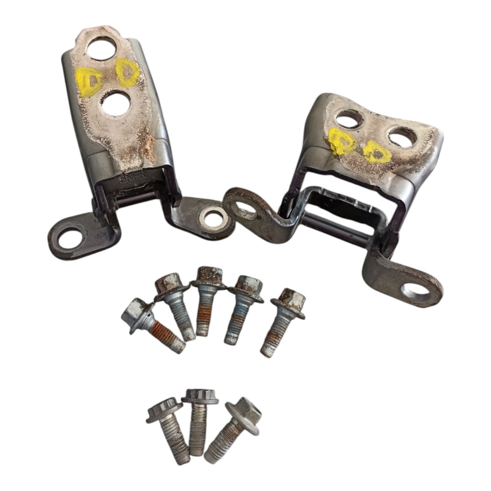 Par De Dobradiças Porta Dianteira Direita Honda Hr-v 15/19. 1