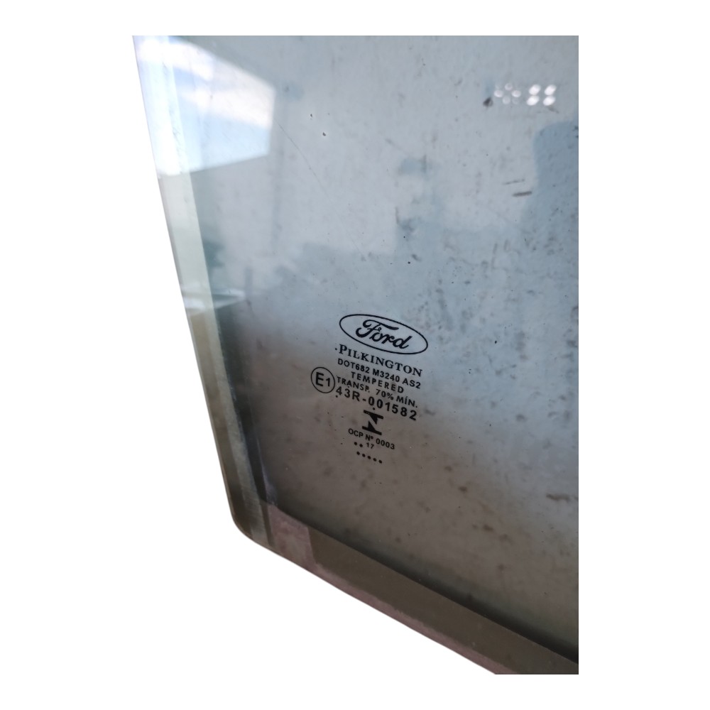 Vidro Porta Dianteira Direita Ford Ecosport 2013 à 2017. 3