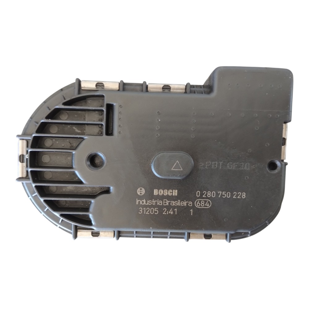 Corpo De Borboleta Tbi Peugeot 206 207 Citroen C3 1.4 8v. 5