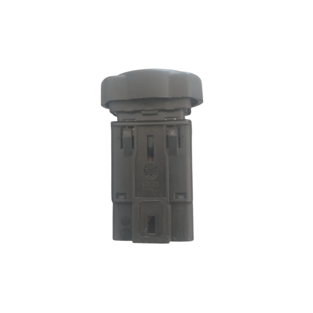 Botão Do Pisca Alerta Renault Sandero 2008 À 2012. 4