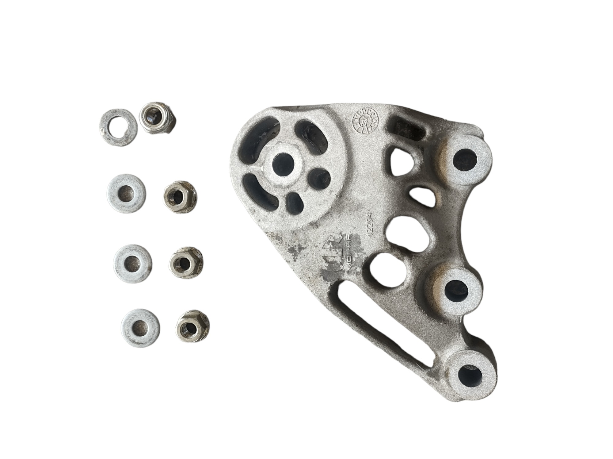 Suporte Coxim Motor Fiat Argo Cronos Mobi Uno 1.0 3c. 2