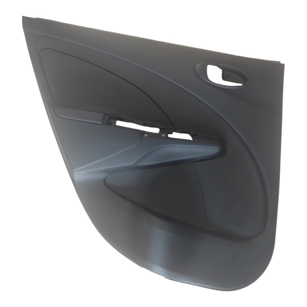 Forro Porta Traseira Esquerda Toyota Etios 1.3 E 1.5 12/19. Preto 3