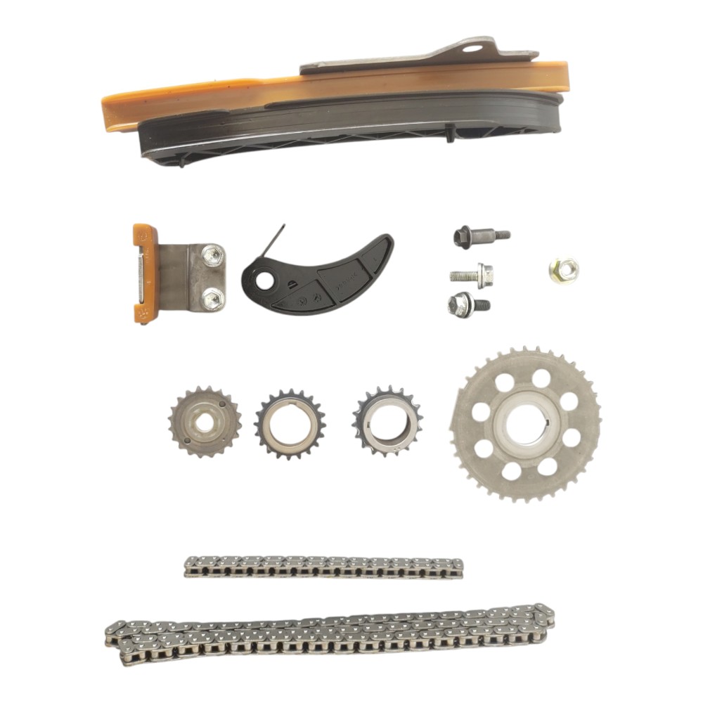 Kit Corrente De Comando Toyota Corolla 1.8 16v 2015 À 2019. 2