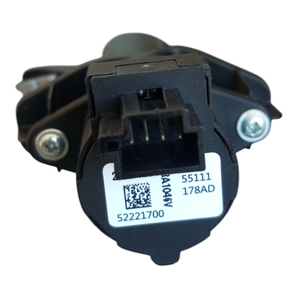 Sensor Temperatura Ar I. Jeep Renegade Fiat Fastback 22 À 25 Preto 5