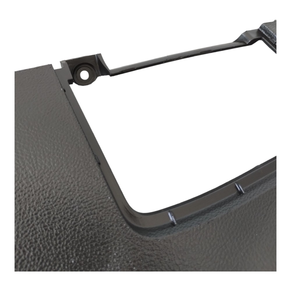 Moldura Inferior Esquerda Painel Gm Prisma Onix 2013 À 2019. Preto 7