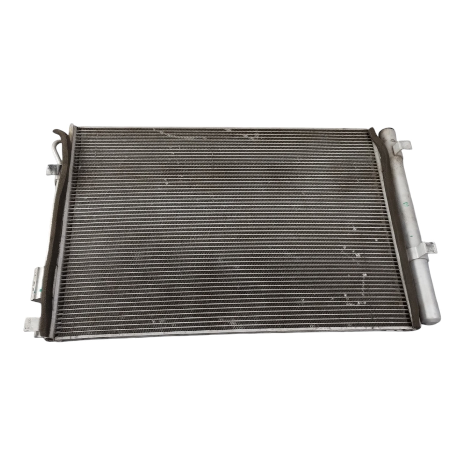 Condensador Do Ar Hyundai Hb20 1.6 16v. 3