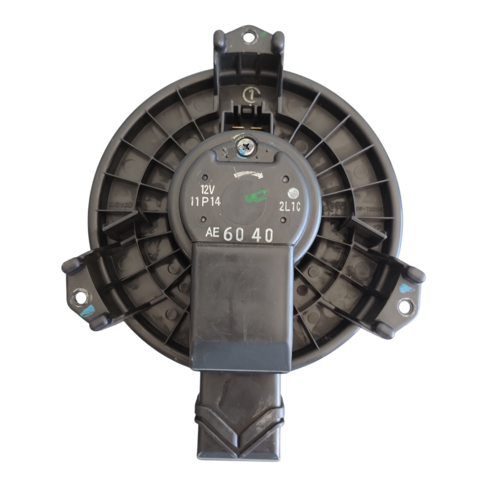 Motor Ventilação Interna Ar Forçado Gm Prisma Onix 13 Á 19. 3