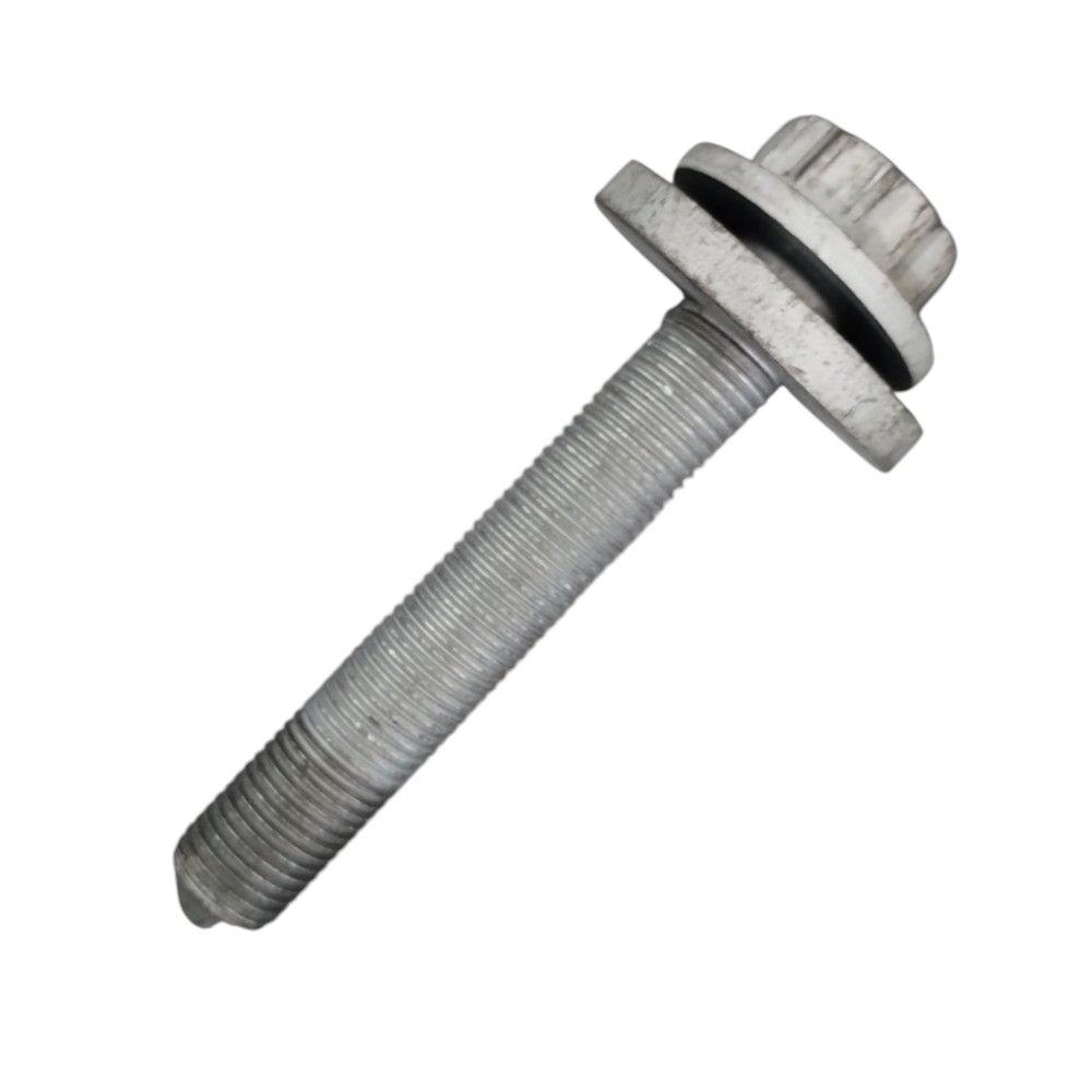 Parafuso Polia Virabrequim Vw Virtus Polo 1.0 Tsi 3cc.