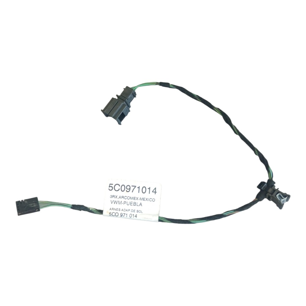 Chicote Sensor Solar Do Ar Vw Jetta 2011 À 2015. 2