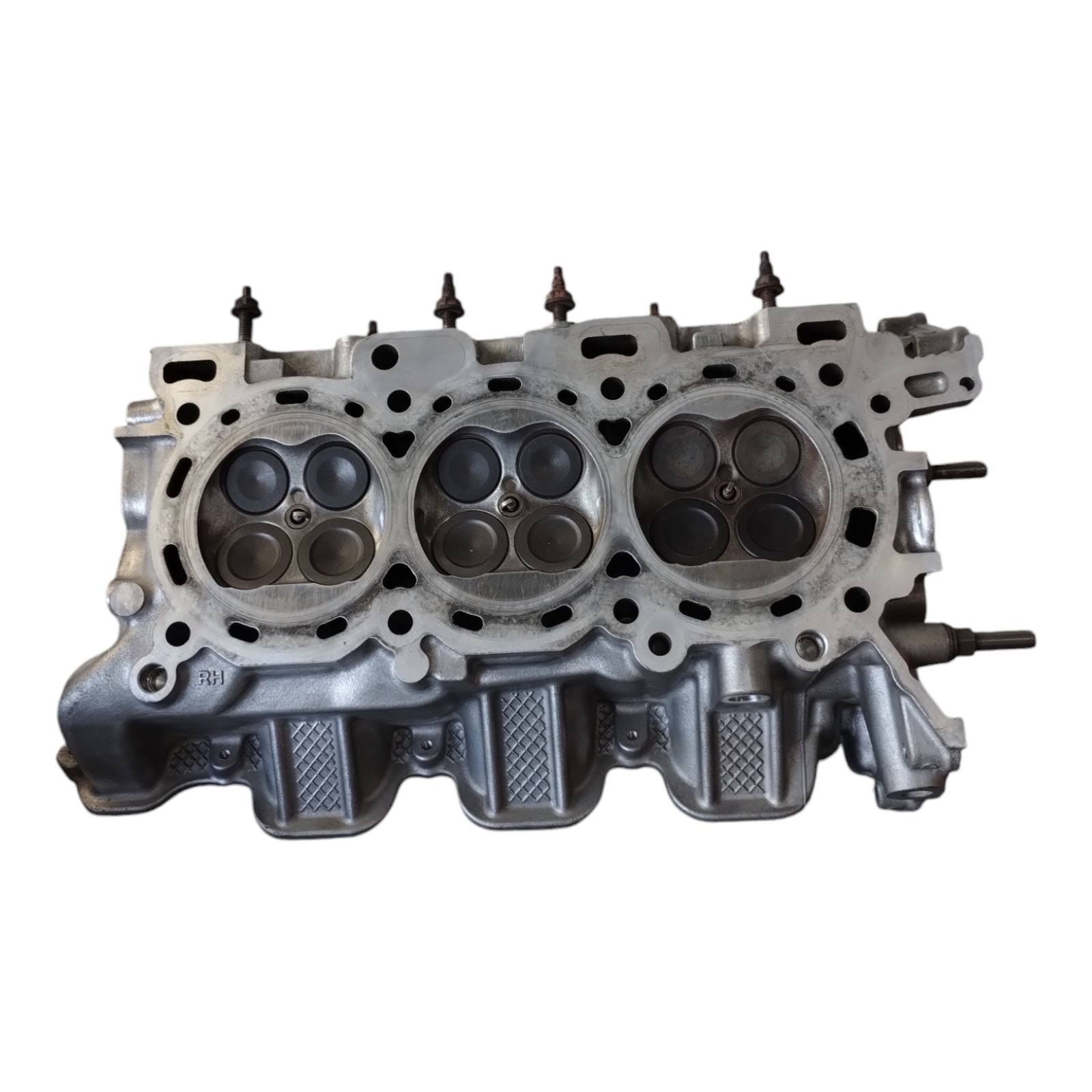 Cabeçote Direito Rh Std Reservado Ford Edge 3.5 V6 11 À 14. 4