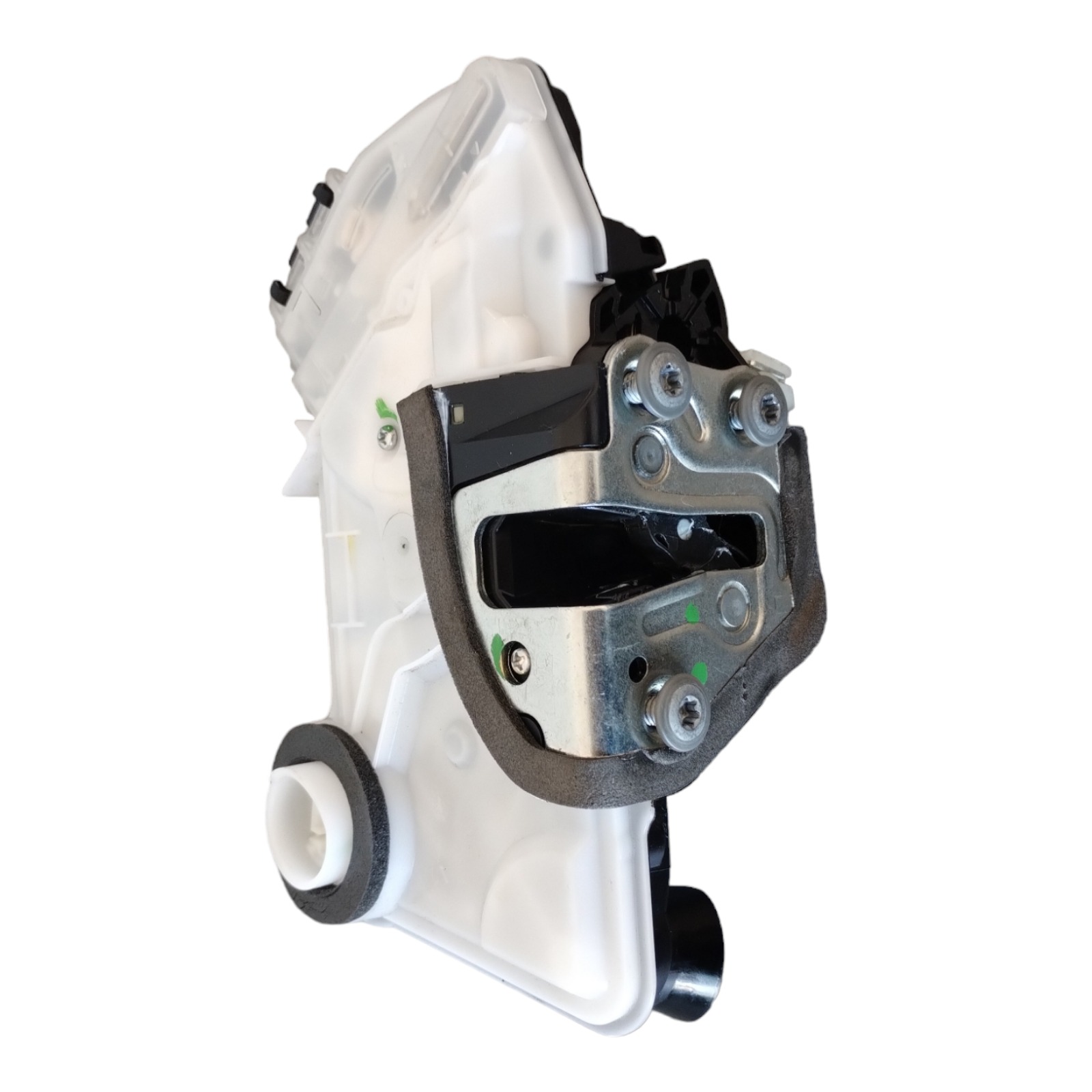 Fechadura Da Porta Dianteira Direita Toyota Yaris Xs. 5