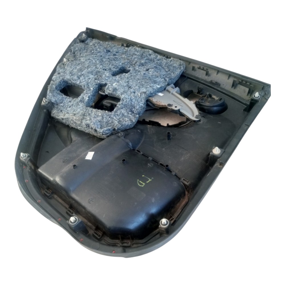 FORRO DA PORTA TRASEIRA DIREITA TOYOTA COROLLA 2010 À 2014. 2
