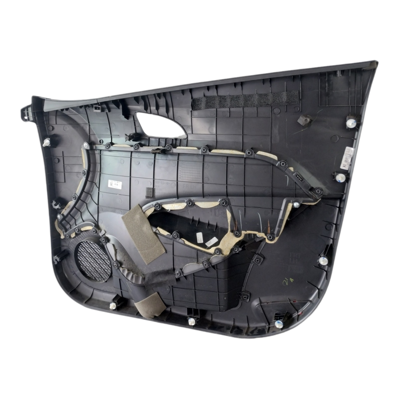 Forro Da Porta Dianteiro Esquerdo Hyundai Hb20 2013 À 2019. 3