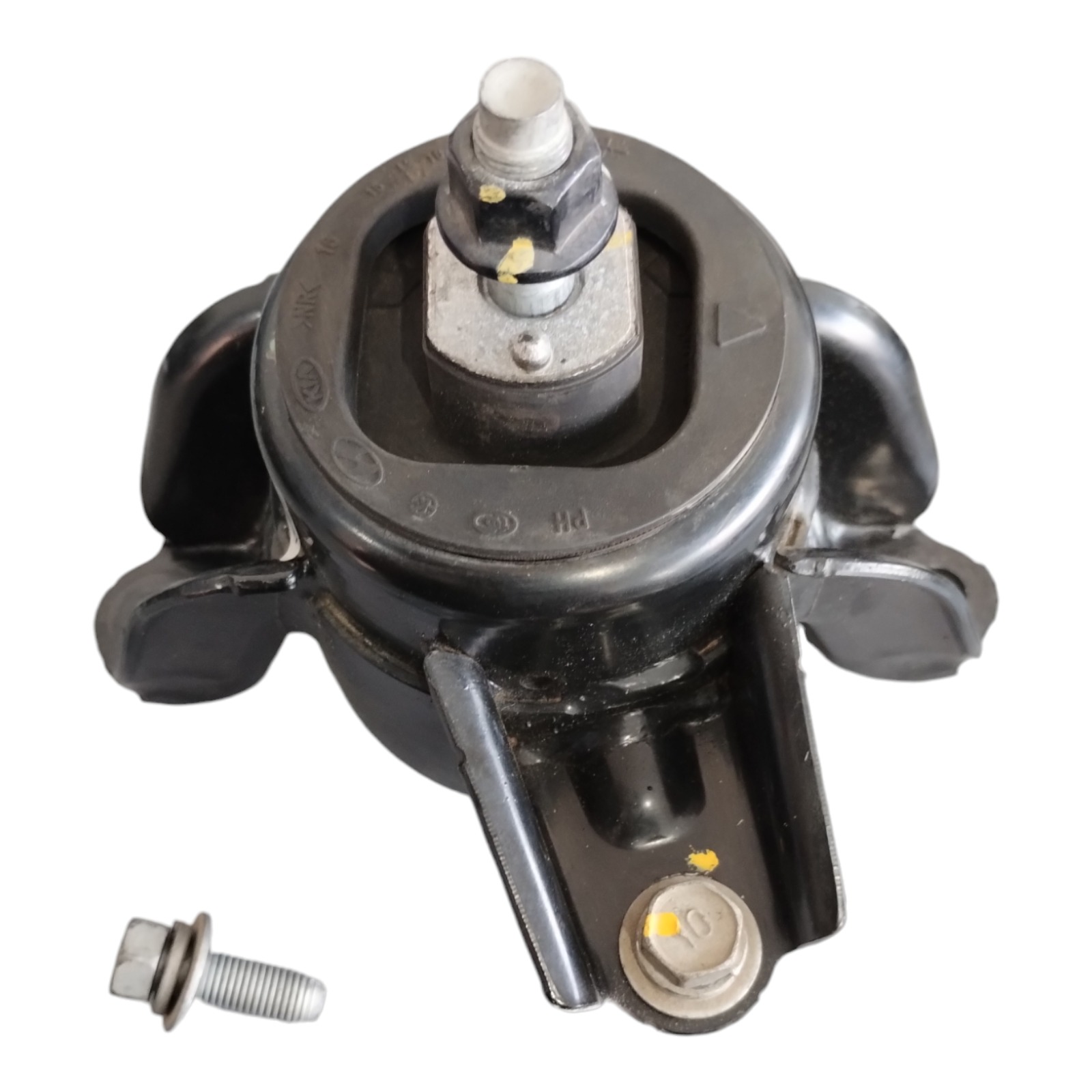 Coxim Do Motor Direito Hyundai Hb20 1.6 16v 2013 À 2019. 3