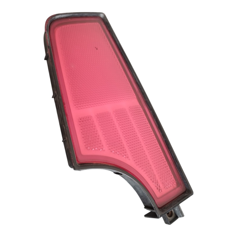 Refletor Para-choque Traseiro Esquerdo Kia Soul 2009 À 2012. Vermelho 3