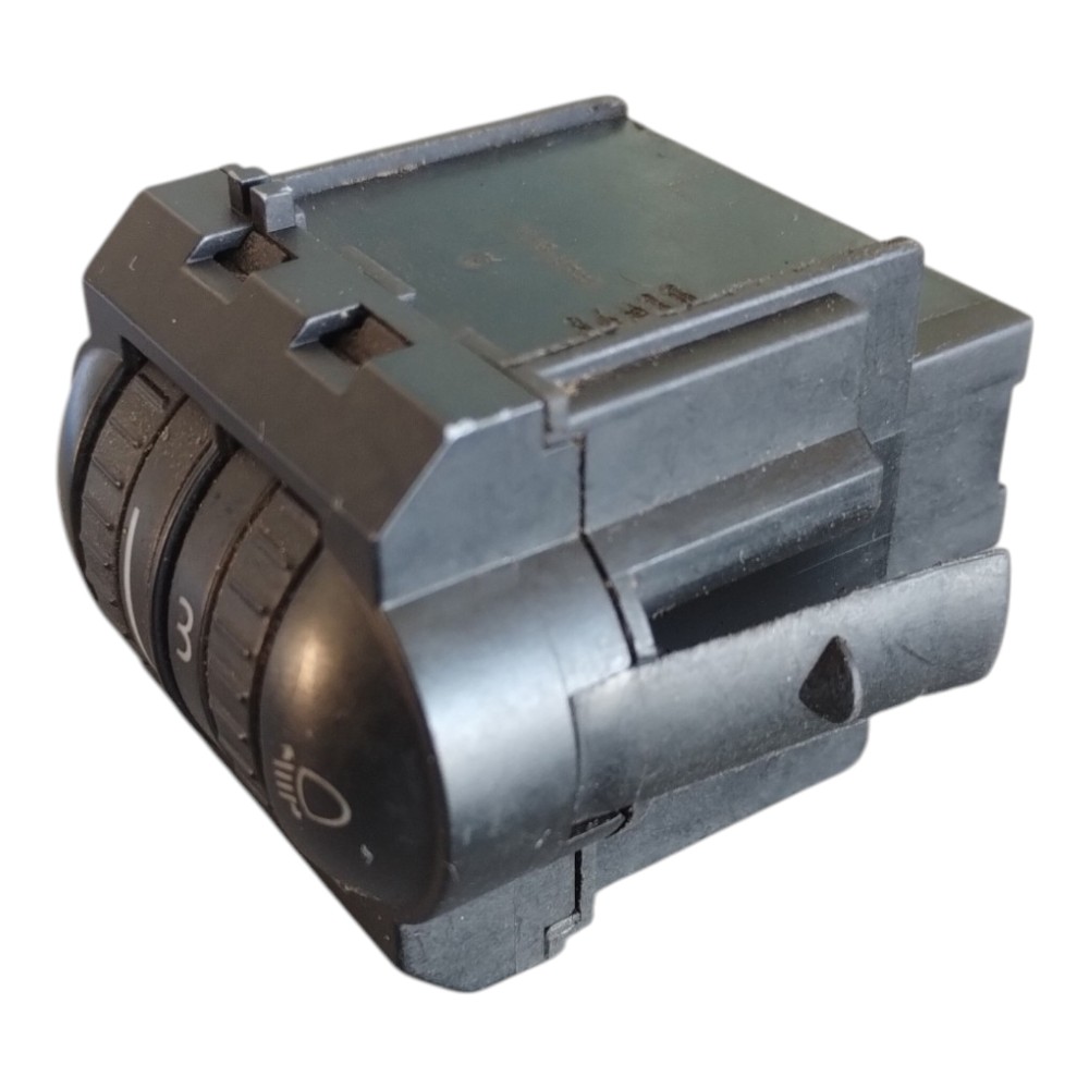 Botão Regulagem Altura Farol Vw Jetta 2007 À 2012. 4