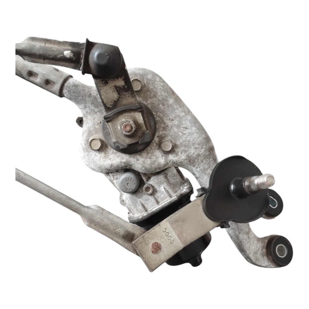 Motor Limpador Dianteiro C/ Galhada Honda Hr-v 2015 À 2019. 4