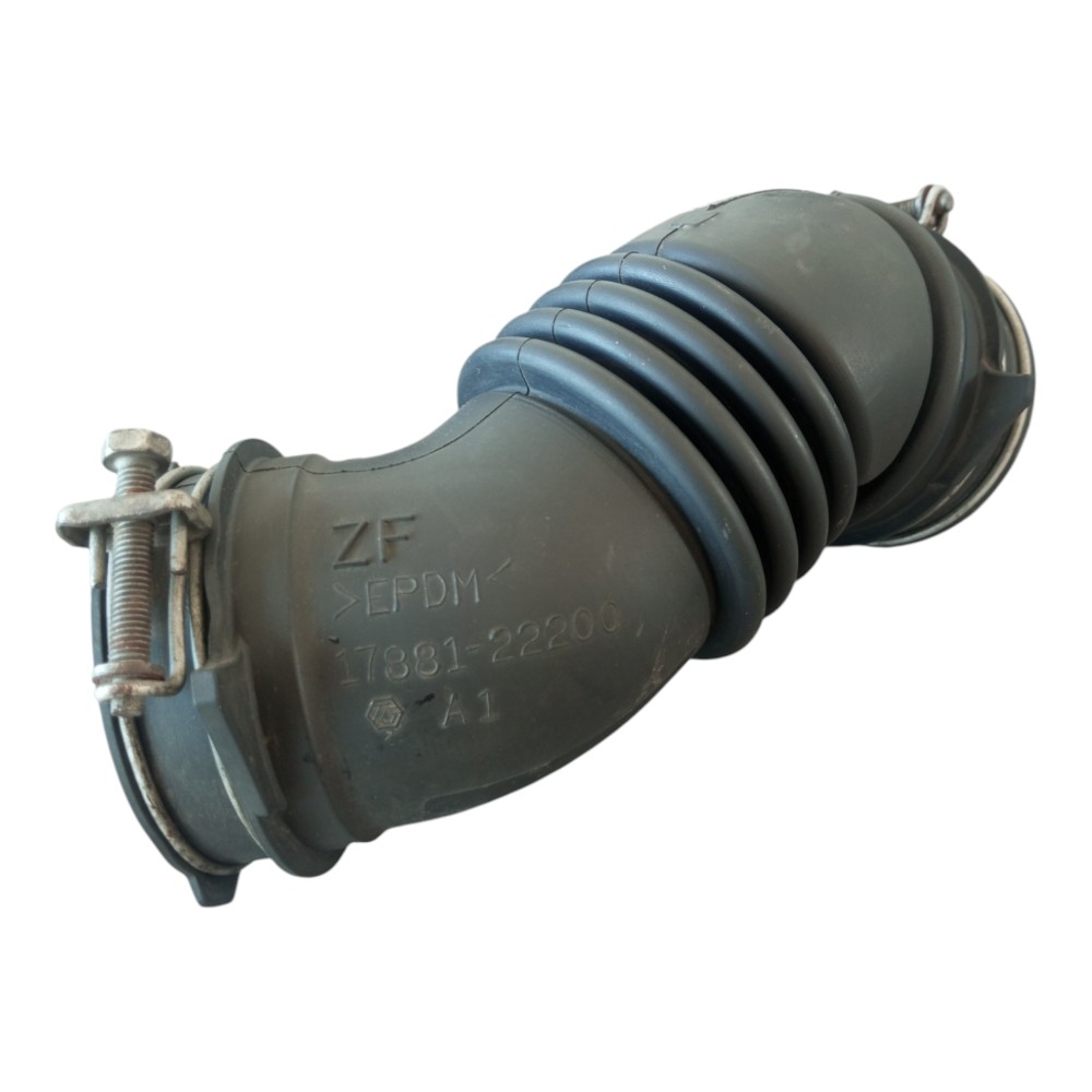 Mangueira Filtro De Ar Toyota Corolla 1.8 2009 À 2014. 4