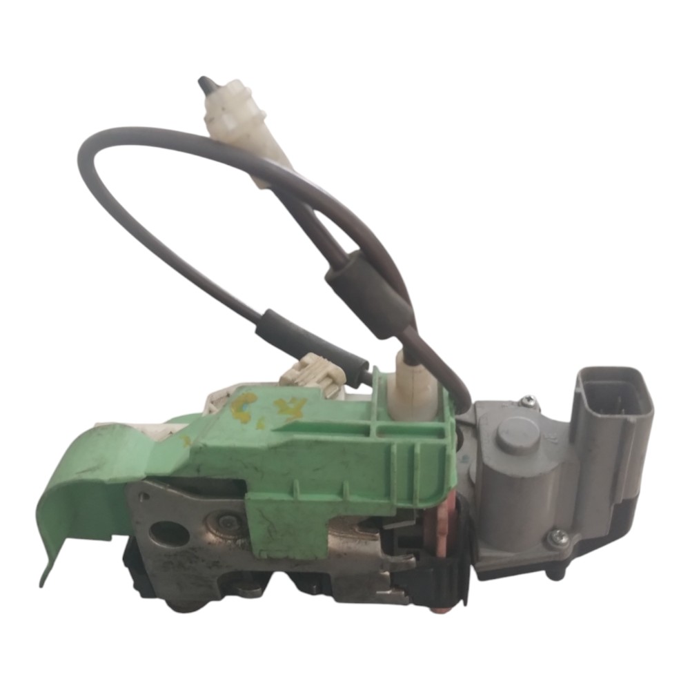 Fechadura Porta Traseira Esquerda Fiat Uno Way 2011 À 2016. 5