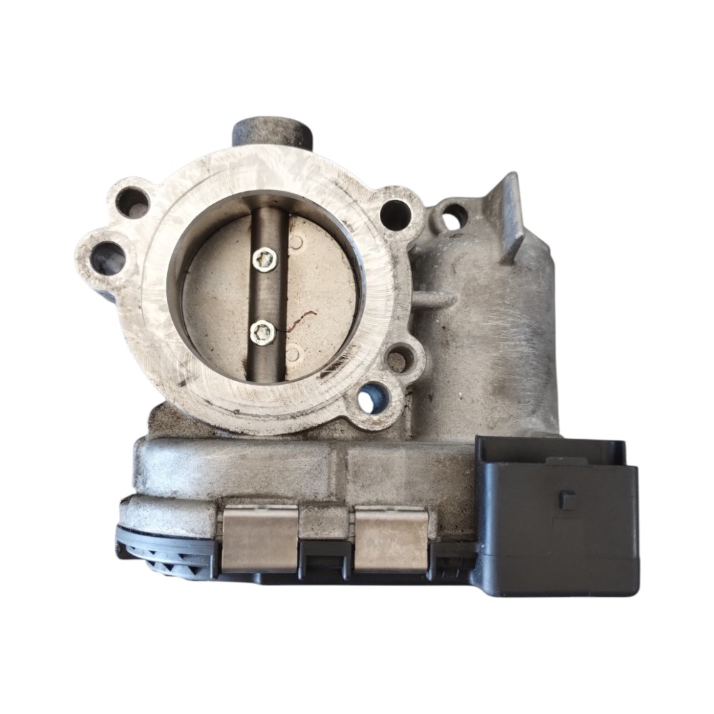 Corpo De Borboleta Tbi Peugeot 206 207 Citroen C3 1.4 8v. 2